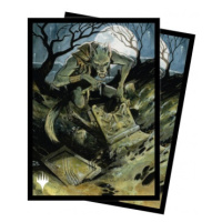 UltraPro Obaly na karty Innistrad Midnight Hunt - Graveyard Glutton - 100 ks