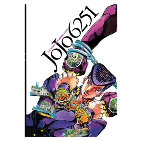 Viz Media JoJo 6251: The World of Hirohiko Araki