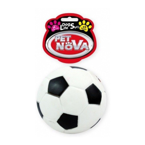 Pet Nova VIN SOCCER L hračka pre psy 10,5cm