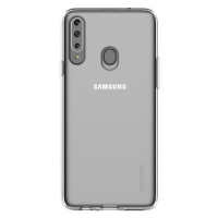 Samsung Galaxy A20s SM-A207F, silikónové puzdro, priehľadné, výrobné