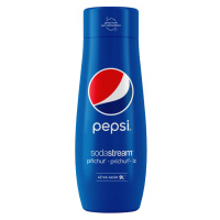 Príchuť do SodaStream Pepsi