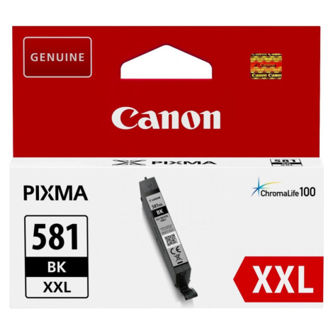 Canon CLI-581BK XXL