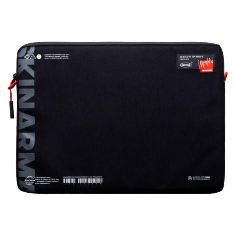 SKINARMA Fardel sleeve puzdro pre 14&quot; notebook čierne