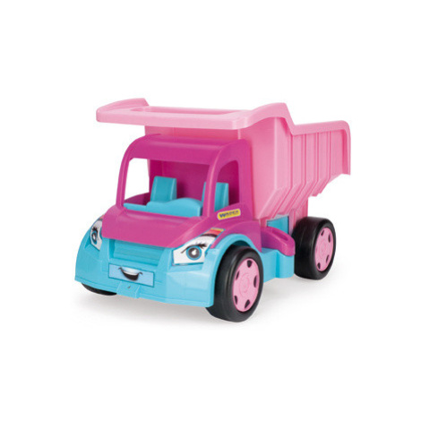 Wader Gigant Sklápač pre dievčatá