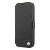 Púzdro Case BMW BMFLBKP13SSLLBK iPhone 13 mini 5,4