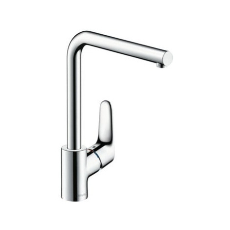 Drezová batéria Hansgrohe Focus s otočným ramienkom chróm 31827000