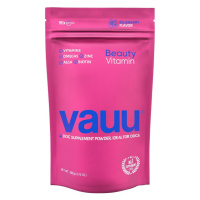 VAUU BEAUTY VITAMIN PRE PSY 90 G BLUEBERRY FLAVOR