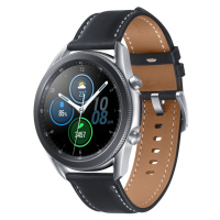 Používaný Samsung Galaxy Watch 3 45mm LTE SM-R845 Mystic Silver Trieda A