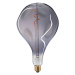 LED žiarovka Giant Drop E27 5W Filament 918 dim titanium