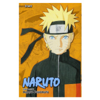 Viz Media Naruto 3In1 Edition 15 (Includes 43, 44, 45)