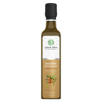 TOPVET Premium Green Idea Rakytníkový sirup v skle 250 ml