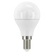 Žiarovka LED 5,5W, E14 - G45, 2700K, 470lm, 220°, IQ-LED G45E14 5,5W-WW (Kanlux)