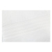 Biely uterák z čistej bavlny Foutastic, 30 × 50 cm