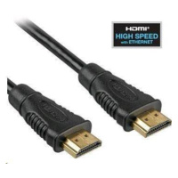 PREMIUMCORD HDMI kábel 7 m High Speed + Ethernet (v1.4), pozlátené konektory