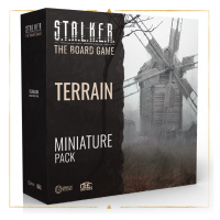 Awaken Realms S.T.A.L.K.E.R. The Board Game - Terrain Pack