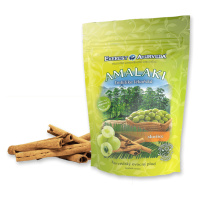 EVEREST AYURVEDA Amalaki plod škorica imunita & srdce a cievy sušené ovocie 100 g