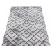 Kusový koberec Naxos 3813 bronze Rozmery koberca: 80x150