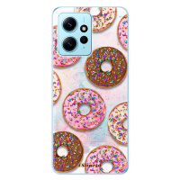 Odolné silikónové puzdro iSaprio - Donuts 11 - Xiaomi Redmi Note 12 5G
