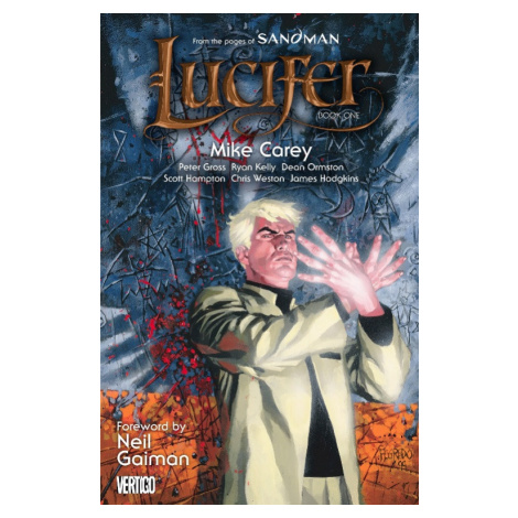 DC Comics Lucifer 1