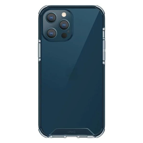 Kryt UNIQ case Combat iPhone 12 Pro Max 6.7 "nautical blue (UNIQ-IP6.7HYB (2020) -COMBLU)