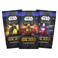 Star Wars: Unlimited - Shadows of the Galaxy: Booster