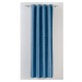 Modrý záves 140x260 cm Scento – Mendola Fabrics