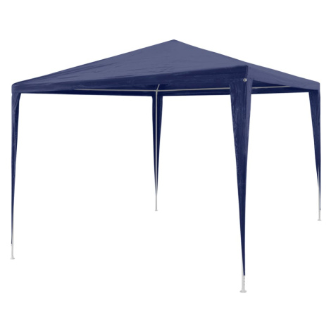 vidaXL Párty stan 3x3 m, modrý