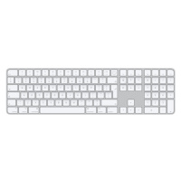 Apple Magic Keyboard s Touch ID a číselnou klávesnicou - medzinárodná angličtina