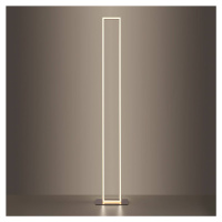 Paul Neuhaus Q-KAAN stojaca LED lampa diaľkovo ovl