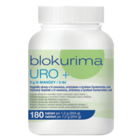 BLOKURIMA Uro+ 180 tabliet