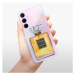 Odolné silikónové puzdro iSaprio - Chanel Gold - Samsung Galaxy A55 5G