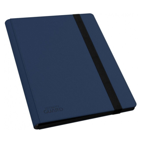 Ultimate Guard Album Ultimate Guard 9-Pocket FlexXfolio XenoSkin Blue