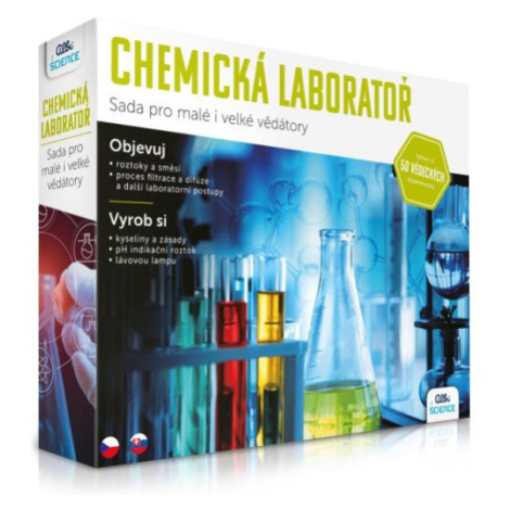 Albi Chemické laboratórium