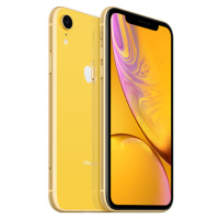 Apple iPhone XR 64GB žltý