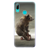 Odolné silikónové puzdro iSaprio - Bear 01 - Huawei P Smart 2019