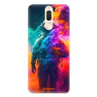 Odolné silikónové puzdro iSaprio - Astronaut in Colors - Huawei Mate 10 Lite