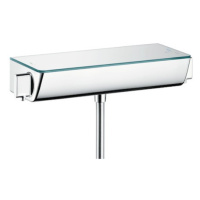 Sprchová batéria Hansgrohe Ecostat Select s poličkou 150 mm chróm 13161000