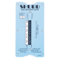 Shubb TG1 Transposing Guide