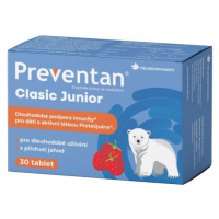 PREVENTAN Clasic Junior 30 tabliet