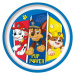 STOR Plastový tanier Paw Patrol 300ml protišmykový