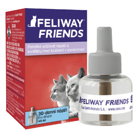 FELIWAY Friends Náhradná náplň pre mačky 48 ml