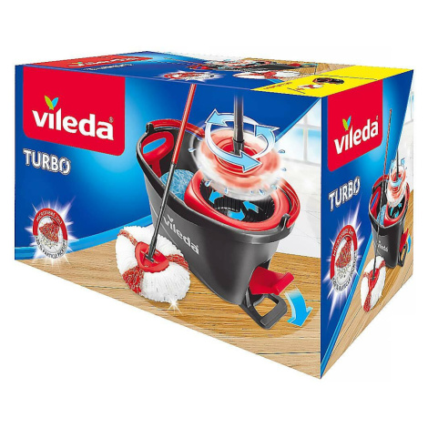 VILEDA Easy Wring and Clean Turbo