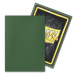 Dragon Shield Standard Matte Sleeves Forest Green (100 zľavov)