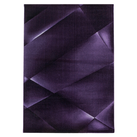 Kusový koberec Costa 3527 lila - 160x230 cm Ayyildiz koberce
