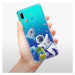 Odolné silikónové puzdro iSaprio - Space 05 - Huawei P Smart 2019