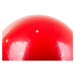 Gymnastická lopta 65 cm s pumpičkou, červená