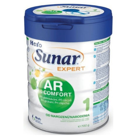 SUNAR Expert ar+comfort 1 700 g