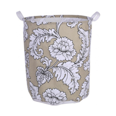 Livefy kôš na hračky / bielizeň Florin 40x50 cm, béžový