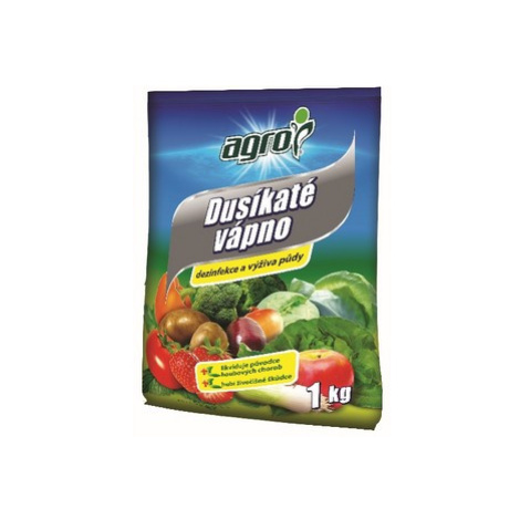 Dusíkaté vápno AGRO 1 kg MA912106