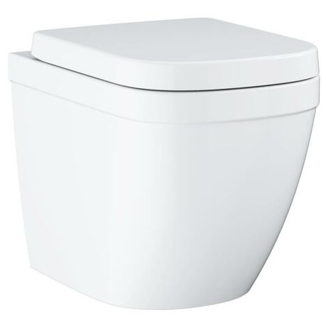 Wc stojaci Grohe Euro Ceramic alpská biela  so zadným odpadom 39839000